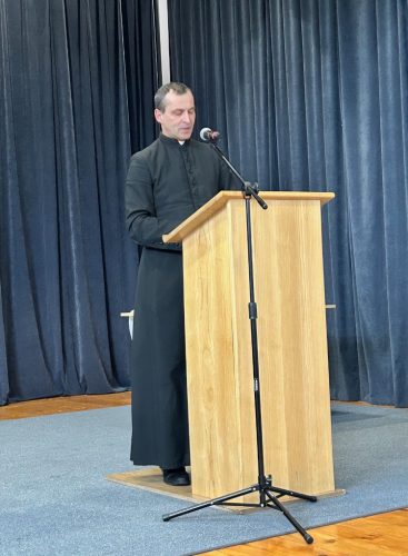 10 01 2026 Spotkanie opłatkowe Akcji Katolickiej i Duszpasterstwa Rodzin Diecezji Rzeszowskiej