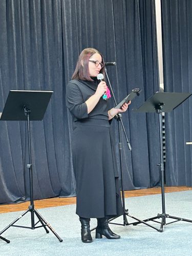 10 01 2026 Spotkanie opłatkowe Akcji Katolickiej i Duszpasterstwa Rodzin Diecezji Rzeszowskiej