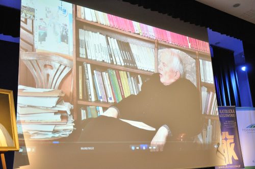 10.05.2025 - Konferencja z okazji 130-rocznicy urodzin bł. Stanisława Starowieyskiego