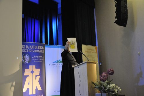 10.05.2025 - Konferencja z okazji 130-rocznicy urodzin bł. Stanisława Starowieyskiego