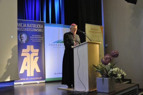 10.05.2025 - Konferencja z okazji 130-rocznicy urodzin bł. Stanisława Starowieyskiego