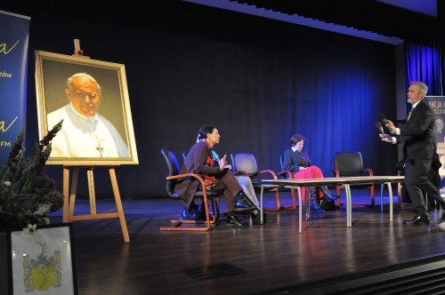 10.05.2025 - Konferencja z okazji 130-rocznicy urodzin bł. Stanisława Starowieyskiego