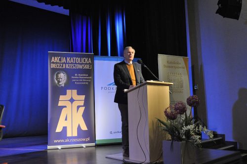 10.05.2025 - Konferencja z okazji 130-rocznicy urodzin bł. Stanisława Starowieyskiego