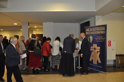 10.05.2025 - Konferencja z okazji 130-rocznicy urodzin bł. Stanisława Starowieyskiego