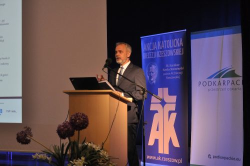 10.05.2025 - Konferencja z okazji 130-rocznicy urodzin bł. Stanisława Starowieyskiego
