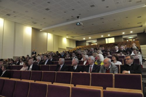 10.05.2025 - Konferencja z okazji 130-rocznicy urodzin bł. Stanisława Starowieyskiego