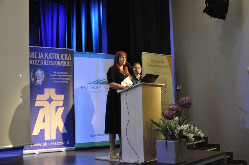 10.05.2025 - Konferencja z okazji 130-rocznicy urodzin bł. Stanisława Starowieyskiego