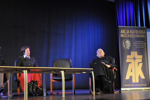 10.05.2025 - Konferencja z okazji 130-rocznicy urodzin bł. Stanisława Starowieyskiego