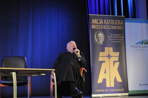 10.05.2025 - Konferencja z okazji 130-rocznicy urodzin bł. Stanisława Starowieyskiego