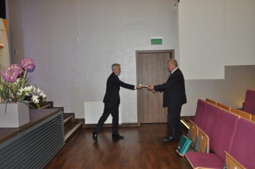 10.05.2025 - Konferencja z okazji 130-rocznicy urodzin bł. Stanisława Starowieyskiego