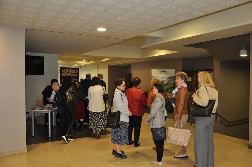 10.05.2025 - Konferencja z okazji 130-rocznicy urodzin bł. Stanisława Starowieyskiego