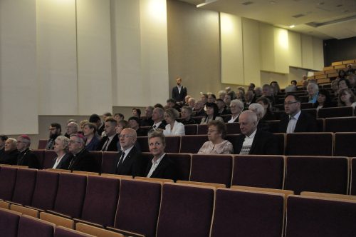 10.05.2025 - Konferencja z okazji 130-rocznicy urodzin bł. Stanisława Starowieyskiego