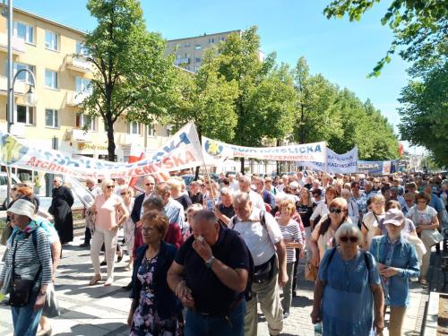 14-15.06.2024 – 28. Ogólnopolska Pielgrzymka Akcji Katolickiej na Jasna Górę