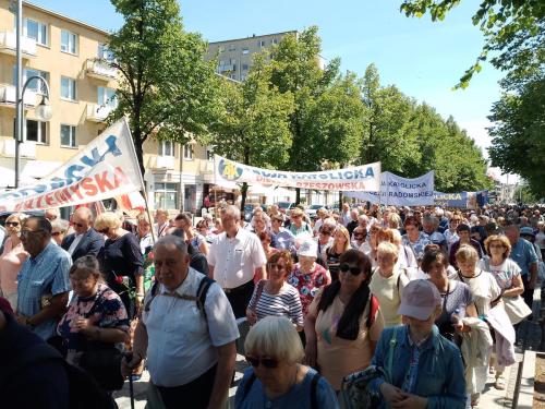 14-15.06.2024 – 28. Ogólnopolska Pielgrzymka Akcji Katolickiej na Jasna Górę