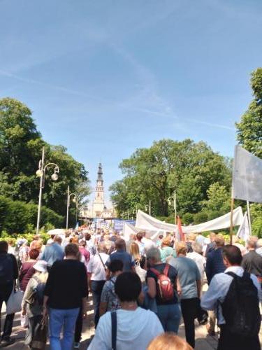 14-15.06.2024 – 28. Ogólnopolska Pielgrzymka Akcji Katolickiej na Jasna Górę