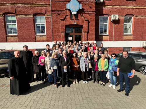 18-19.04.2026 - DUCH APOSTOLSTWA - Rekolekcje AK w Dębowcu