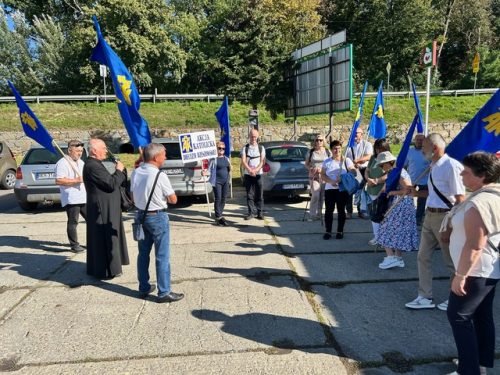 20.09.2025 - Pielgrzymka Jubileuszowa Akcji Katolickiej i Civitas Christiana do Tarnowca