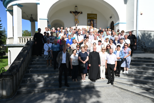 20.09.2025 - Pielgrzymka Jubileuszowa Akcji Katolickiej i Civitas Christiana do Tarnowca