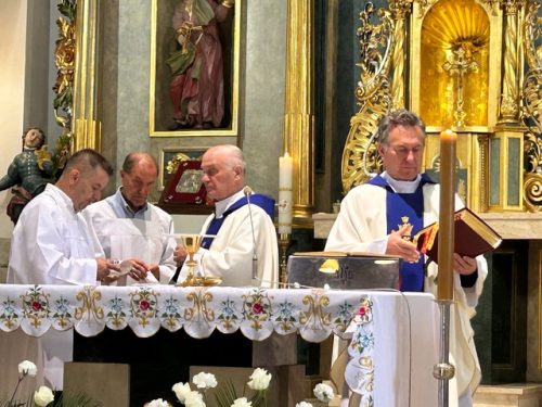 20.09.2025 - Pielgrzymka Jubileuszowa Akcji Katolickiej i Civitas Christiana do Tarnowca