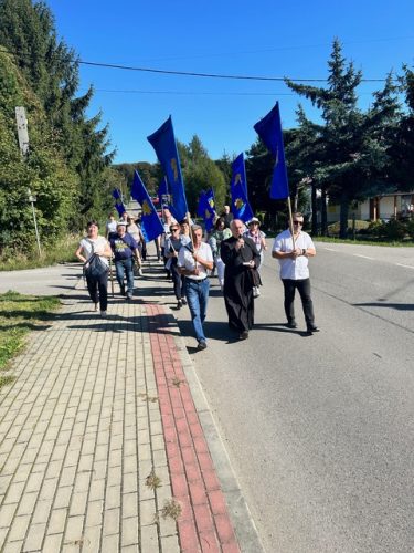 20.09.2025 - Pielgrzymka Jubileuszowa Akcji Katolickiej i Civitas Christiana do Tarnowca