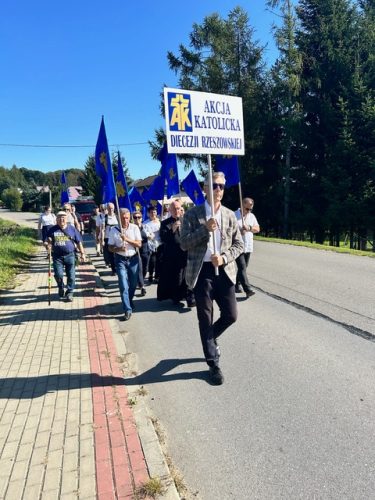 20.09.2025 - Pielgrzymka Jubileuszowa Akcji Katolickiej i Civitas Christiana do Tarnowca