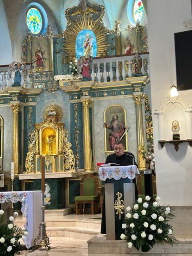 20.09.2025 - Pielgrzymka Jubileuszowa Akcji Katolickiej i Civitas Christiana do Tarnowca