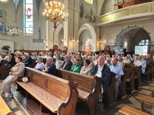 20.09.2025 - Pielgrzymka Jubileuszowa Akcji Katolickiej i Civitas Christiana do Tarnowca
