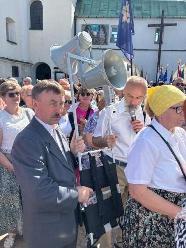 Ogólnopolska Pielgrzymka Akcji Katolickiej Jasna Góra - 20-21 czerwca 2025r.