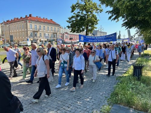 Ogólnopolska Pielgrzymka Akcji Katolickiej Jasna Góra - 20-21 czerwca 2025r.