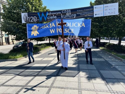 Ogólnopolska Pielgrzymka Akcji Katolickiej Jasna Góra - 20-21 czerwca 2025r.