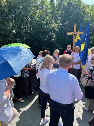 Ogólnopolska Pielgrzymka Akcji Katolickiej Jasna Góra - 20-21 czerwca 2025r.