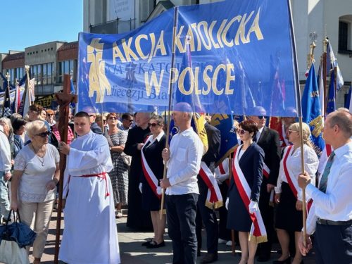 Ogólnopolska Pielgrzymka Akcji Katolickiej Jasna Góra - 20-21 czerwca 2025r.