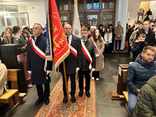 23.11.2025 - Katedra Rzeszów - Uroczystość Chrystusa Króla Wszechświata