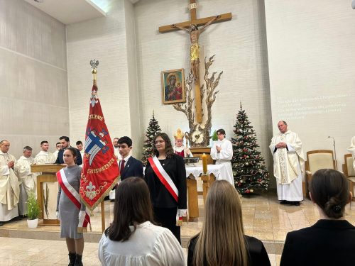 24.01.2026 - Spotkanie opłatkowe KSM Diecezji Rzeszowskiej