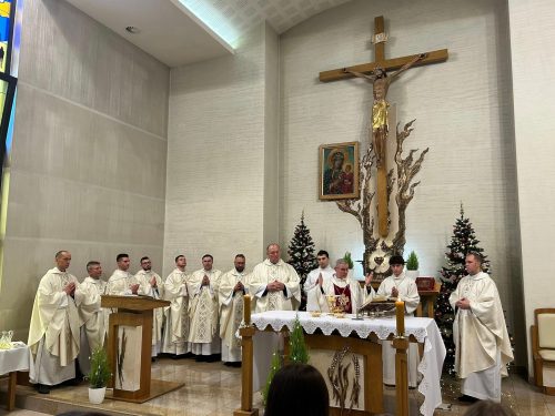 24.01.2026 - Spotkanie opłatkowe KSM Diecezji Rzeszowskiej