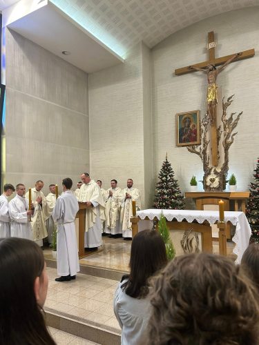 24.01.2026 - Spotkanie opłatkowe KSM Diecezji Rzeszowskiej