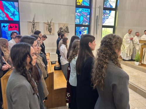 24.01.2026 - Spotkanie opłatkowe KSM Diecezji Rzeszowskiej