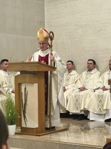 24.01.2026 - Spotkanie opłatkowe KSM Diecezji Rzeszowskiej