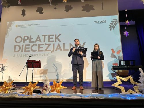 24.01.2026 - Spotkanie opłatkowe KSM Diecezji Rzeszowskiej