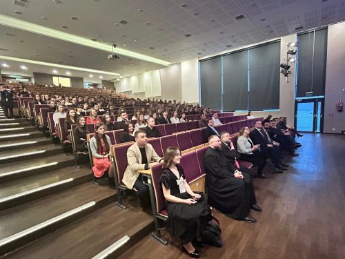 24.01.2026 - Spotkanie opłatkowe KSM Diecezji Rzeszowskiej