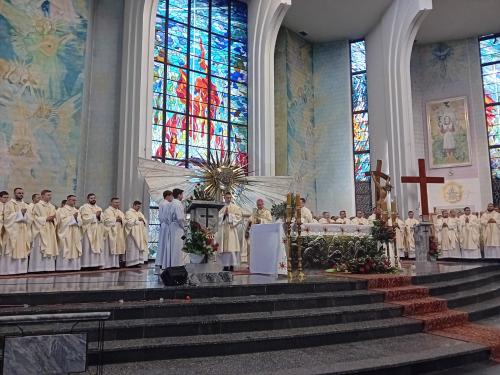 24.11.2024 - Święto patronalne AK i KSM