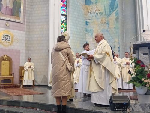 24.11.2024 - Święto patronalne AK i KSM