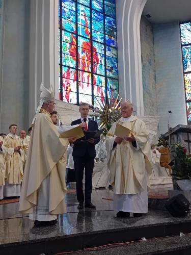 24.11.2024 - Święto patronalne AK i KSM