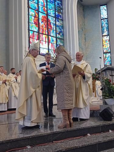 24.11.2024 - Święto patronalne AK i KSM