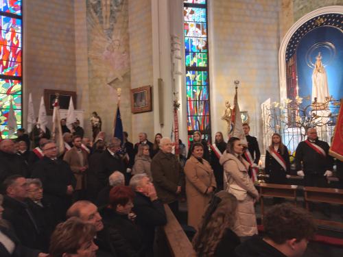 24.11.2024 - Święto patronalne AK i KSM