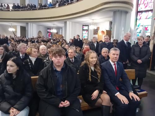24.11.2024 - Święto patronalne AK i KSM