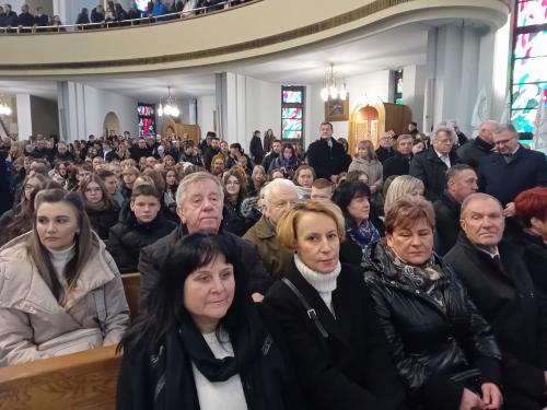 24.11.2024 - Święto patronalne AK i KSM