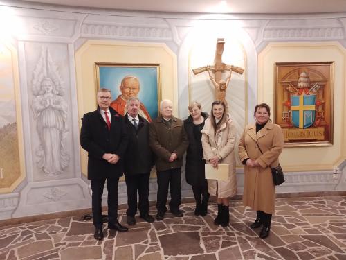 24.11.2024 - Święto patronalne AK i KSM