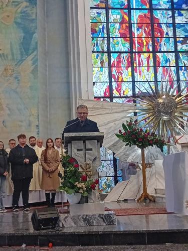 24.11.2024 - Święto patronalne AK i KSM