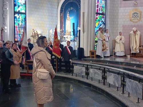 24.11.2024 - Święto patronalne AK i KSM